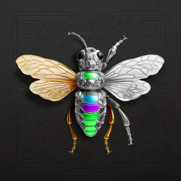 WAX Bee 029291