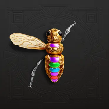 WAX Bee 024132