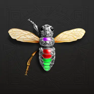 WAX Bee 032115