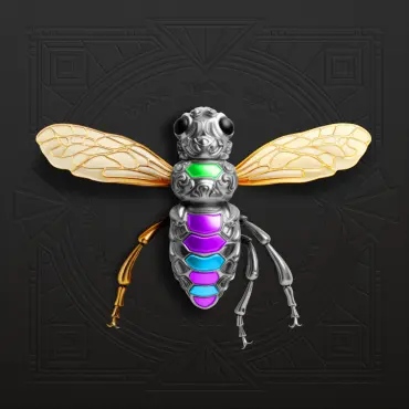 WAX Bee 011911