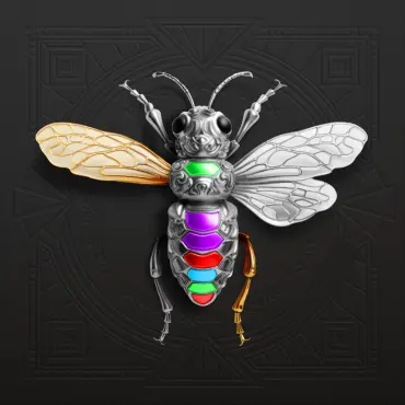 WAX Bee 014039