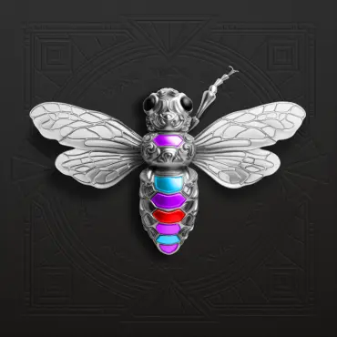 WAX Bee 005336