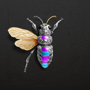 WAX Bee 042029