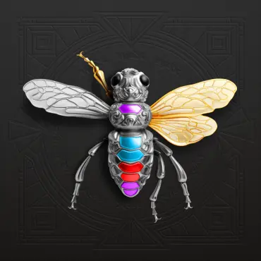 WAX Bee 023748