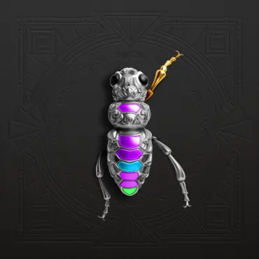 WAX Bee 011377