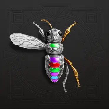 WAX Bee 030658