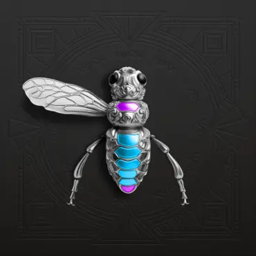 WAX Bee 012841