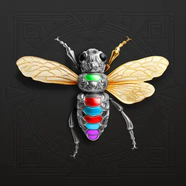 WAX Bee 027383