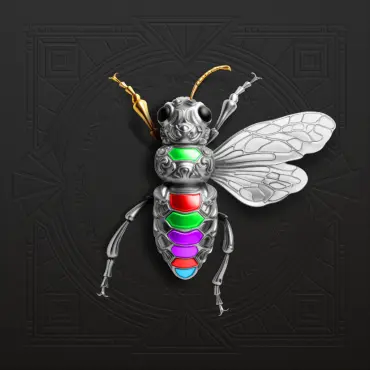 WAX Bee 007724
