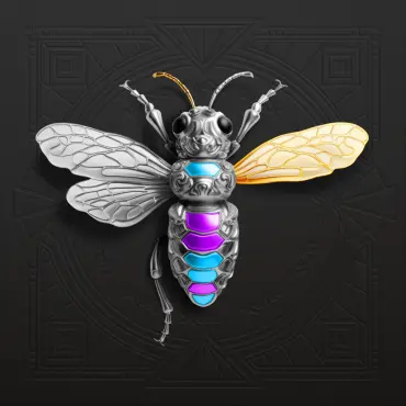 WAX Bee 022839