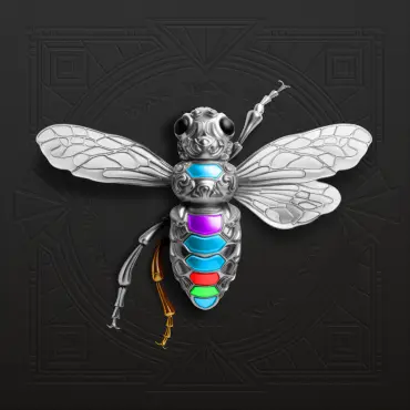 WAX Bee 033040