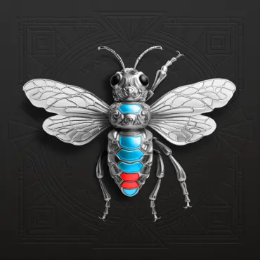 WAX Bee 037934
