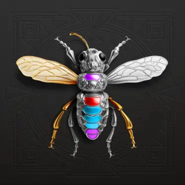 WAX Bee 035218