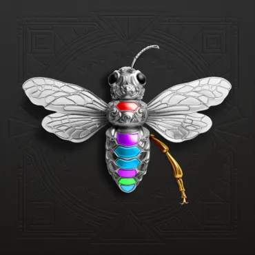 WAX Bee 021765