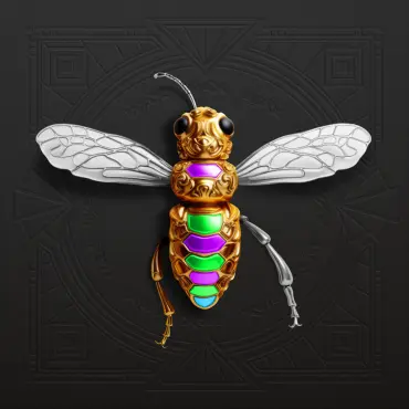 WAX Bee 005714