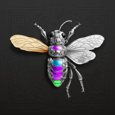 WAX Bee 002965