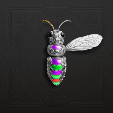 WAX Bee 035199