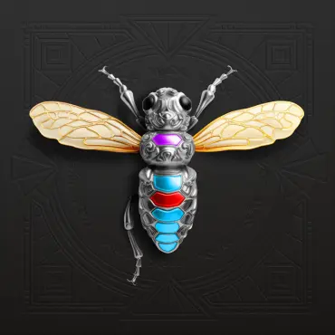 WAX Bee 001341