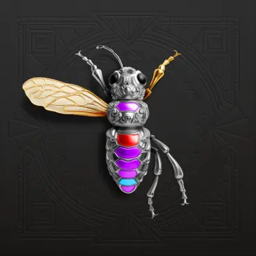 WAX Bee 038183