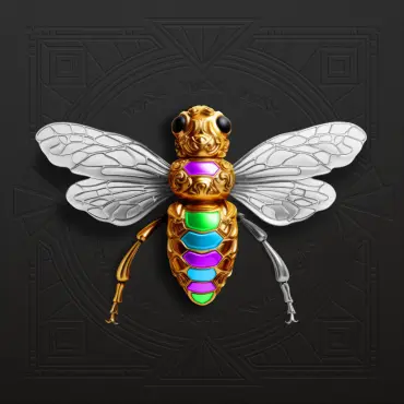 WAX Bee 011189