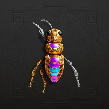 WAX Bee 017066