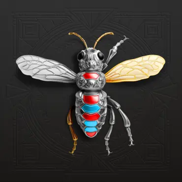 WAX Bee 030829