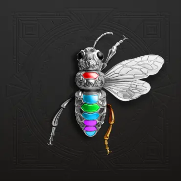 WAX Bee 021363