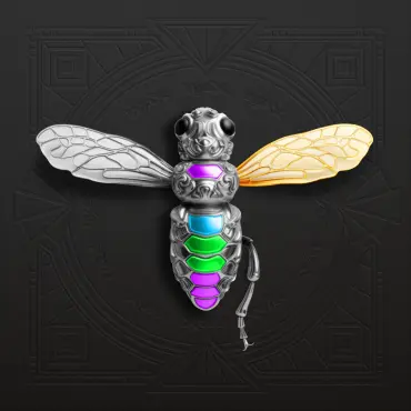 WAX Bee 015614