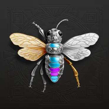 WAX Bee 010769