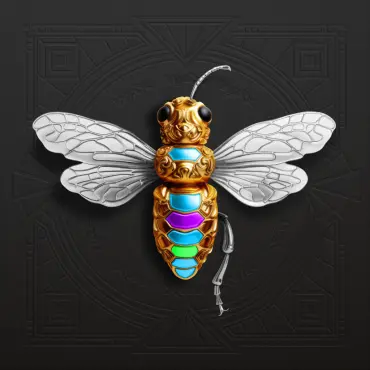 WAX Bee 042143