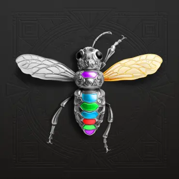 WAX Bee 012047