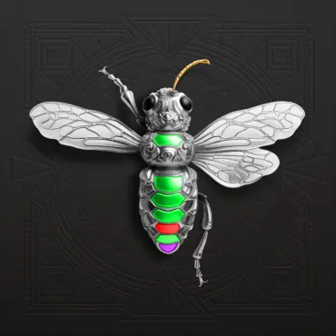 WAX Bee 001389