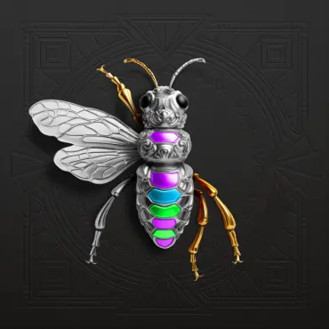 WAX Bee 024699