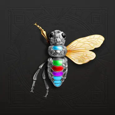 WAX Bee 001309