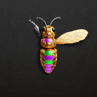 WAX Bee 014326