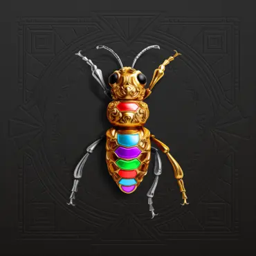 WAX Bee 016395