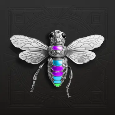 WAX Bee 025473