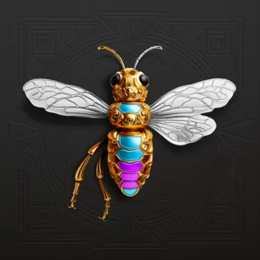 WAX Bee 031410