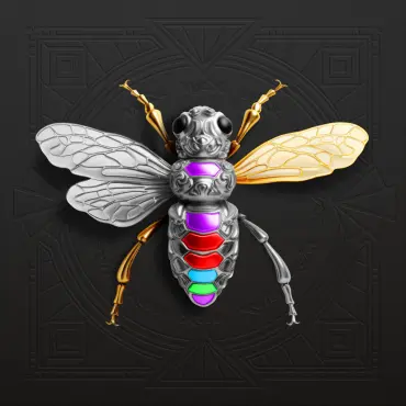 WAX Bee 013093