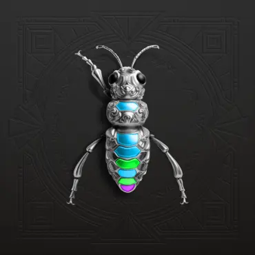 WAX Bee 026405
