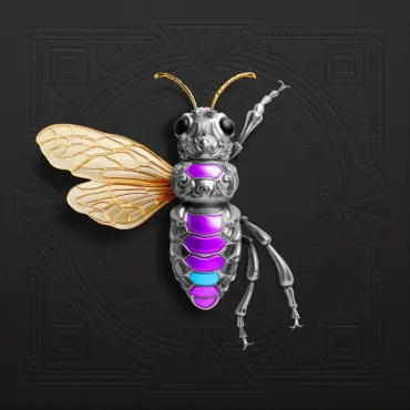 WAX Bee 034152