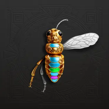 WAX Bee 005120
