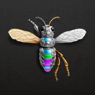 WAX Bee 005038