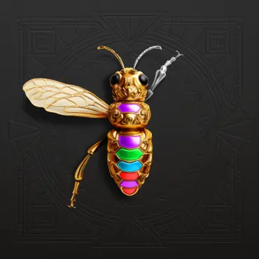 WAX Bee 024027