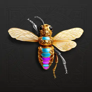 WAX Bee 011234