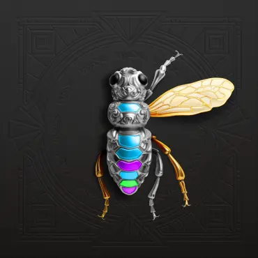 WAX Bee 028212