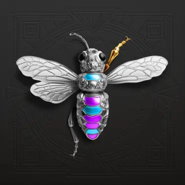 WAX Bee 020015