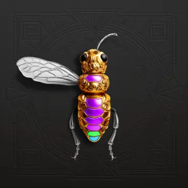 WAX Bee 003714