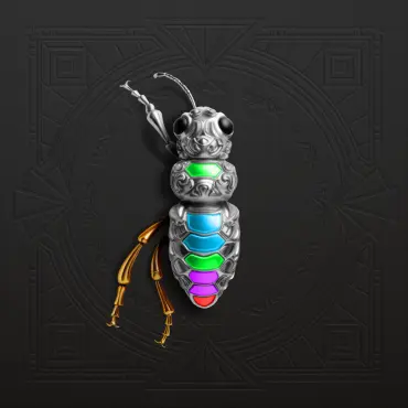 WAX Bee 042027