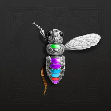 WAX Bee 013961